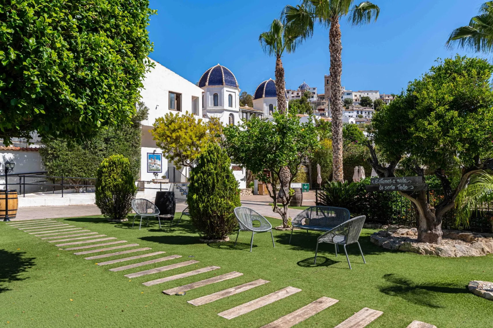 Proprietate încântătoare în inima Altei - Ideală pentru evenimente sau hotel boutique