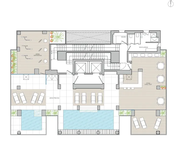 APARTAMENT PENTHOUSE NOU DE LUX DE VÂNDUT ÎN CALPE