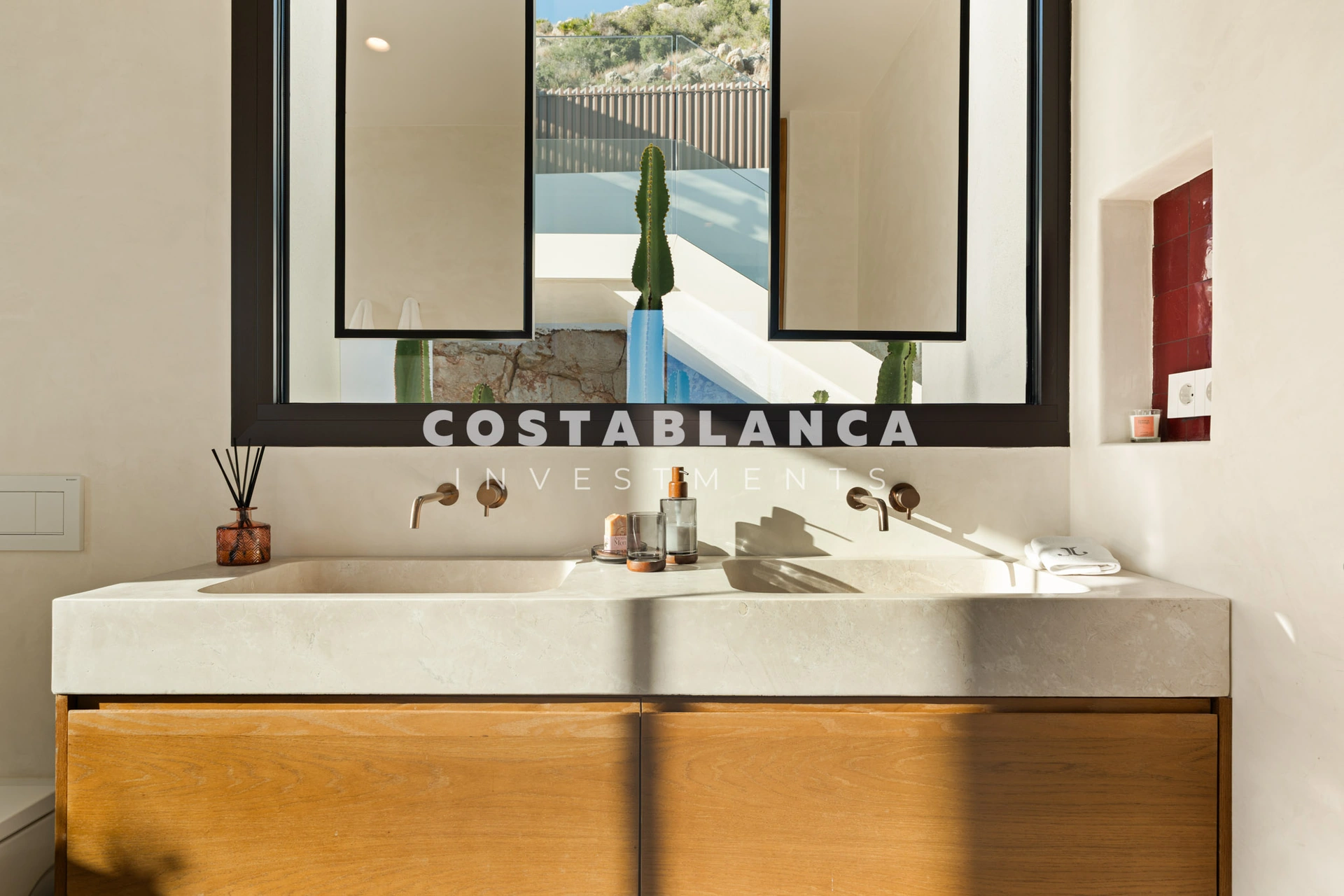 CA MALVA - New modern and eco-friendly luxury villa with panoramic views in fabulous Javea, Spain.