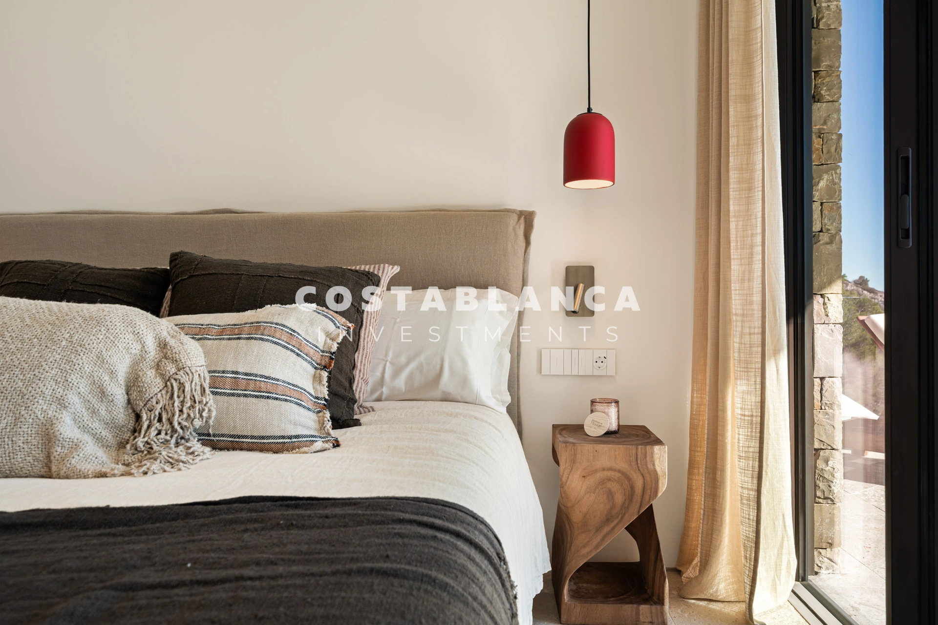 CA MALVA - New modern and eco-friendly luxury villa with panoramic views in fabulous Javea, Spain.