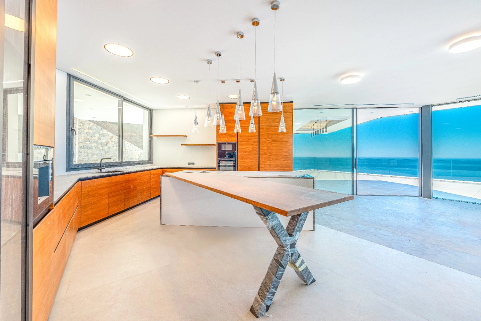 Impressive modern luxury villa for sale in Altea Hills.