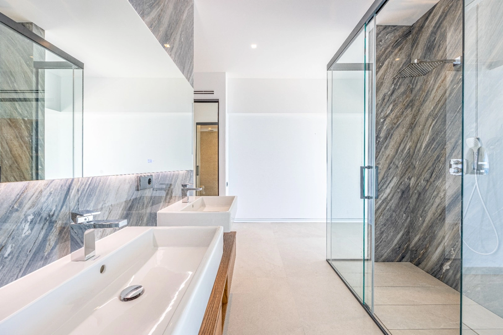Impressive modern luxury villa for sale in Altea Hills.
