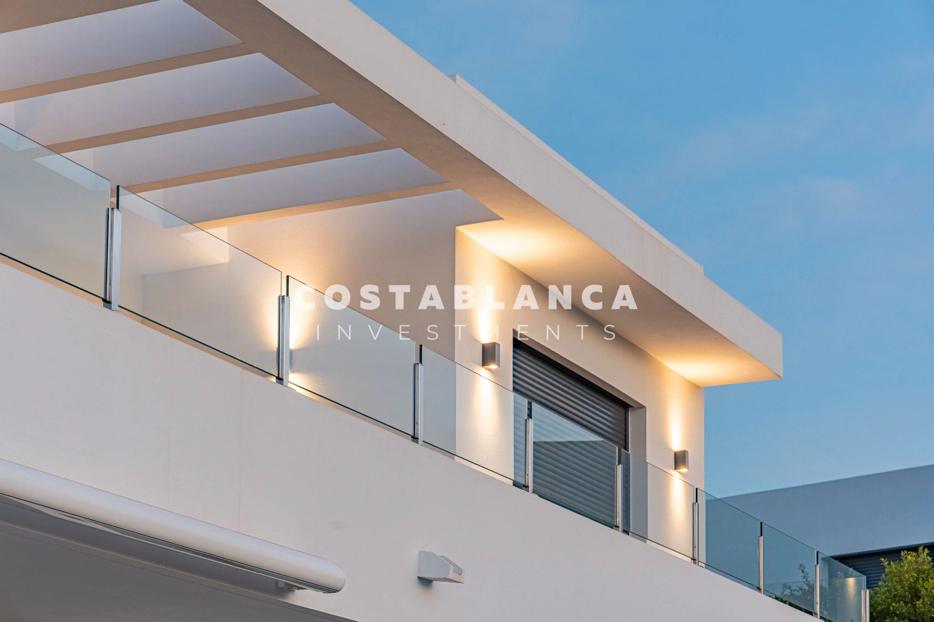 Villa Creta – Lux modern într-o locație premium aproape de Moraira