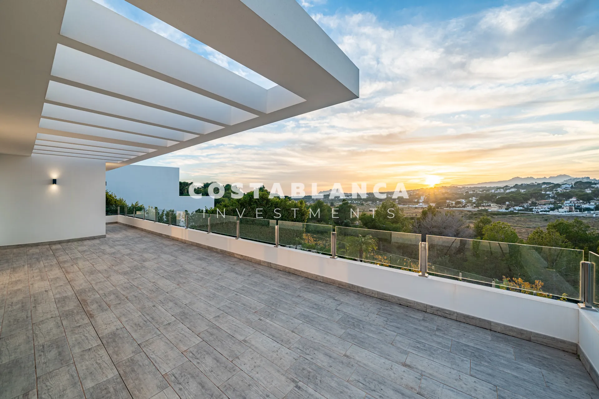 Villa Creta – Lux modern într-o locație premium aproape de Moraira