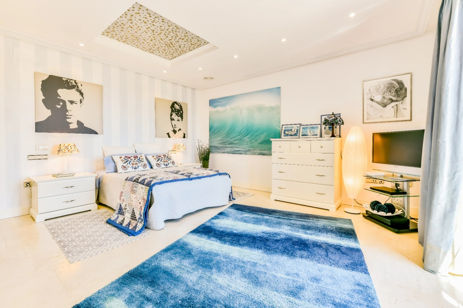 Luxury Mediterranean Villa near Golf Club for Sale in Altea la Vella