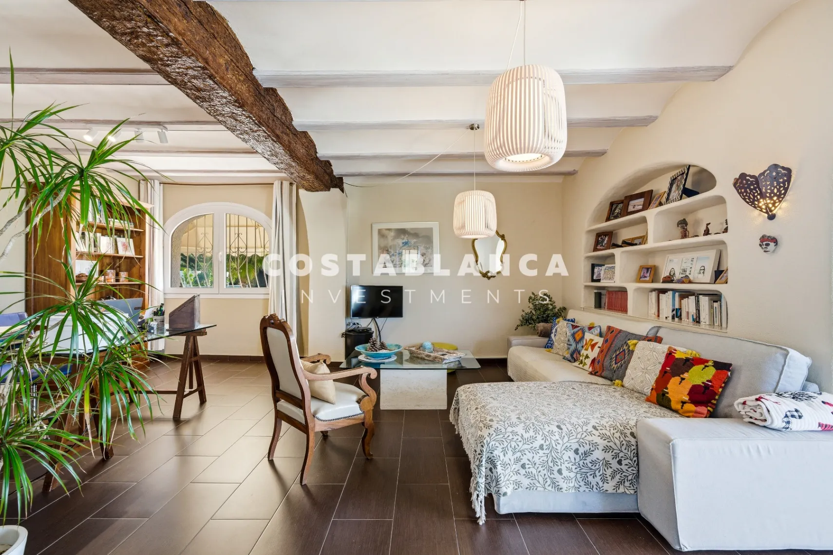 Villa for sale in Moraira, Alicante