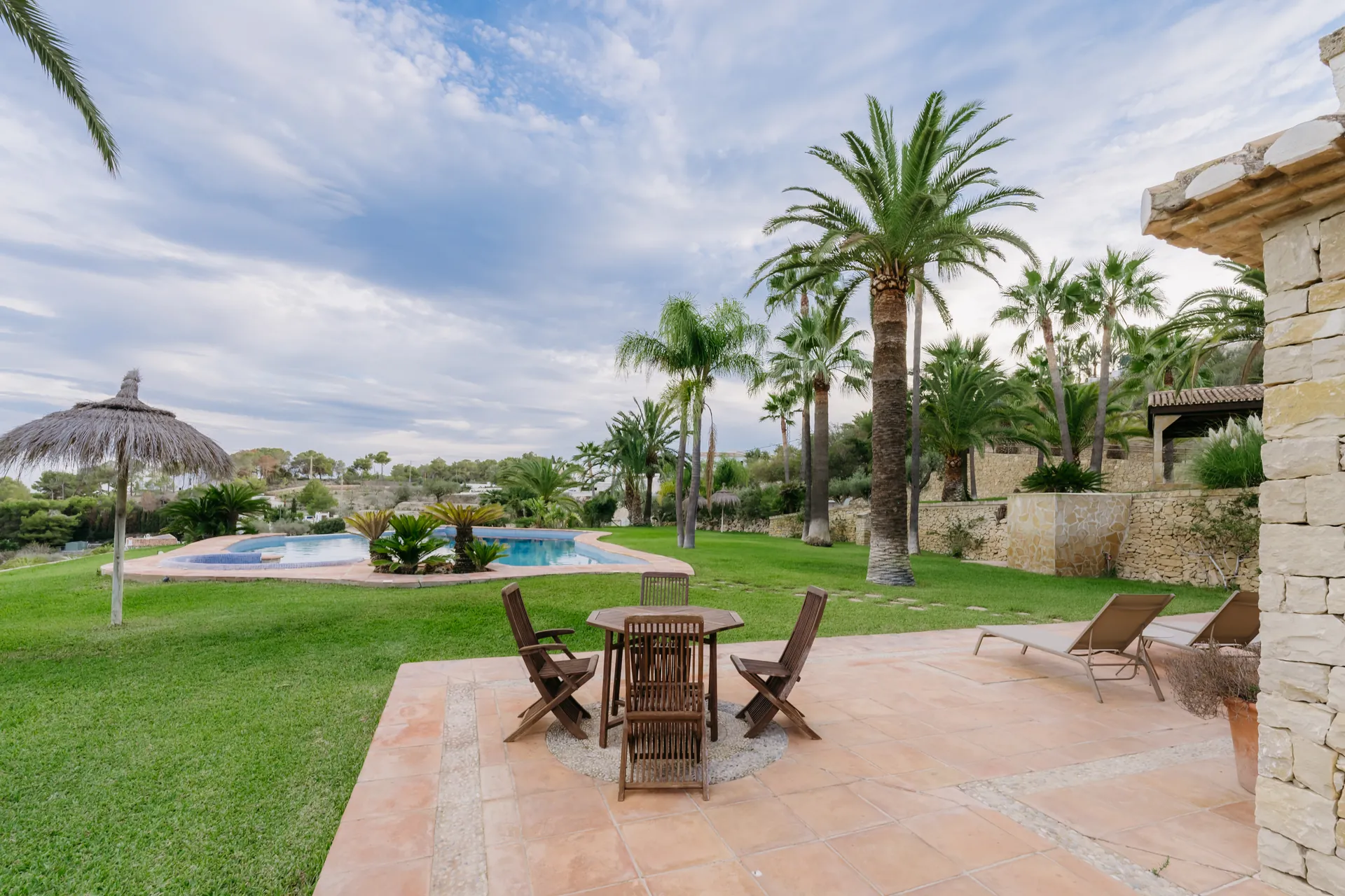 CHALET FOR SALE IN BENISSA, EL MAGRANER