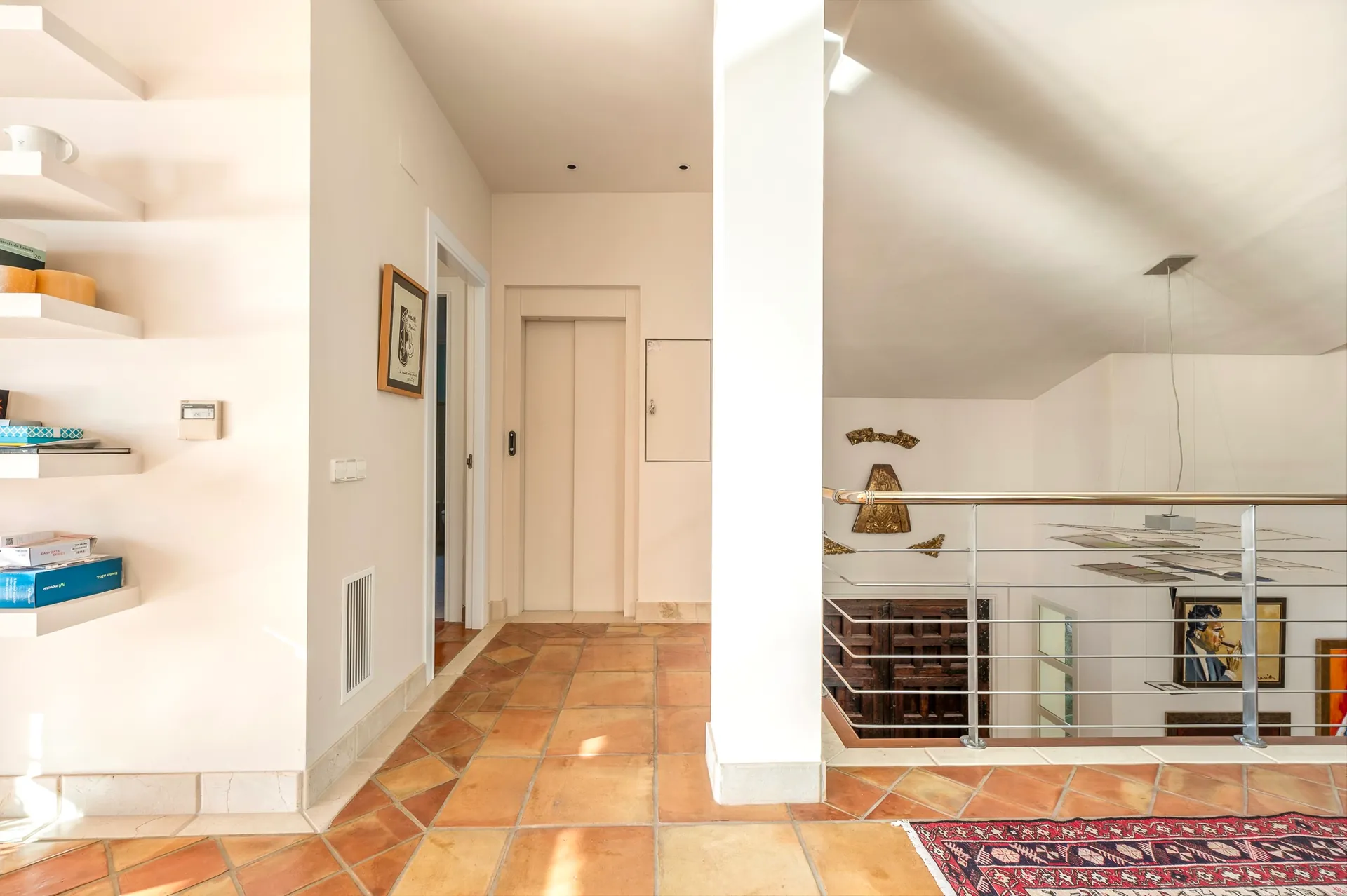Villa for sale in Altea with the best location in the hills of Altea.