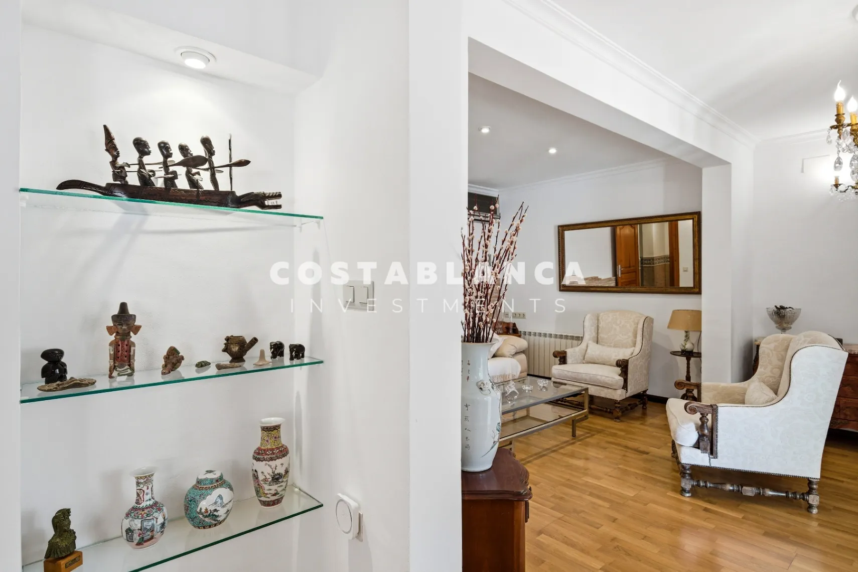 Villa for sale in Moraira, Alicante