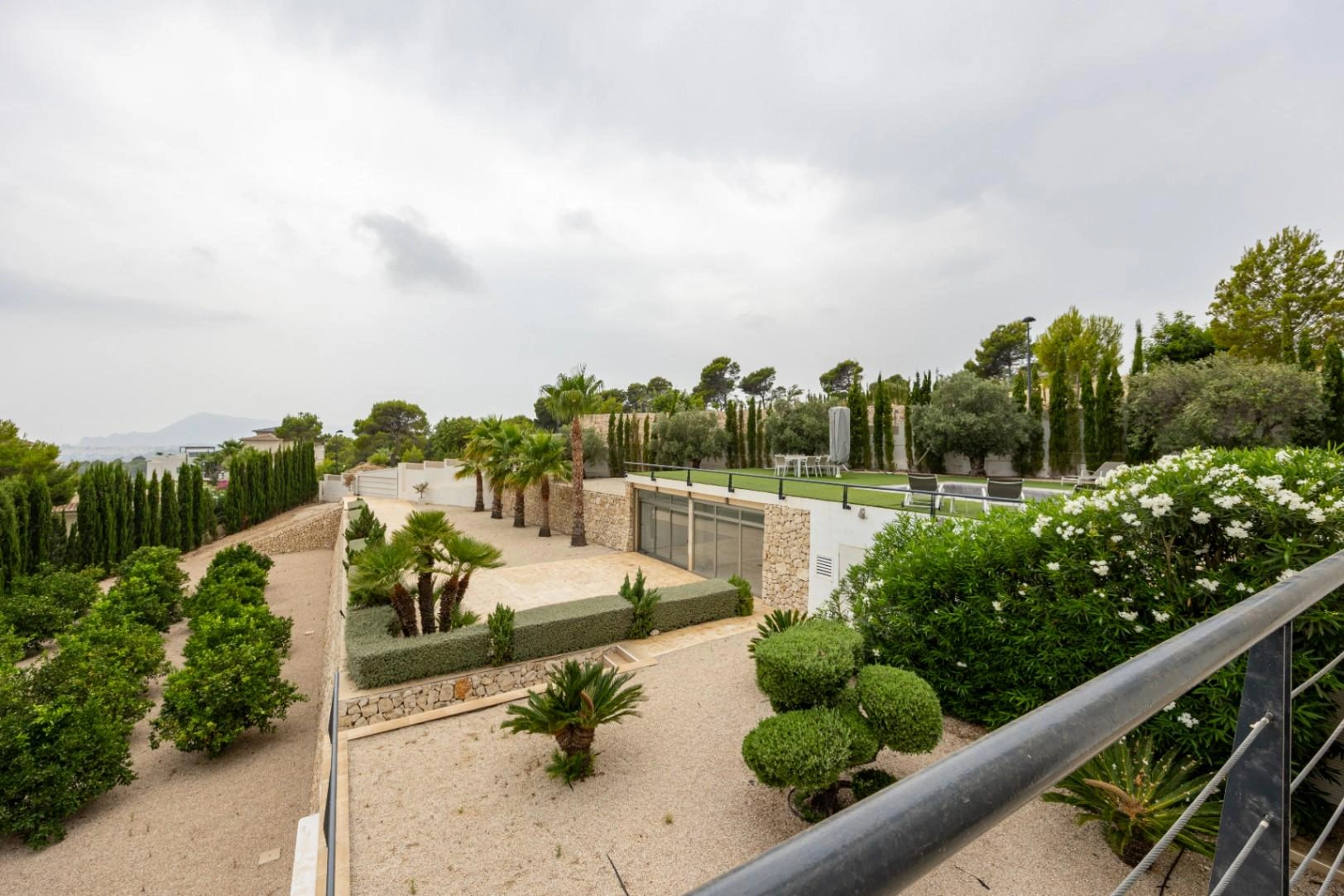 Vilă independentă de vânzare în Altea La Vella