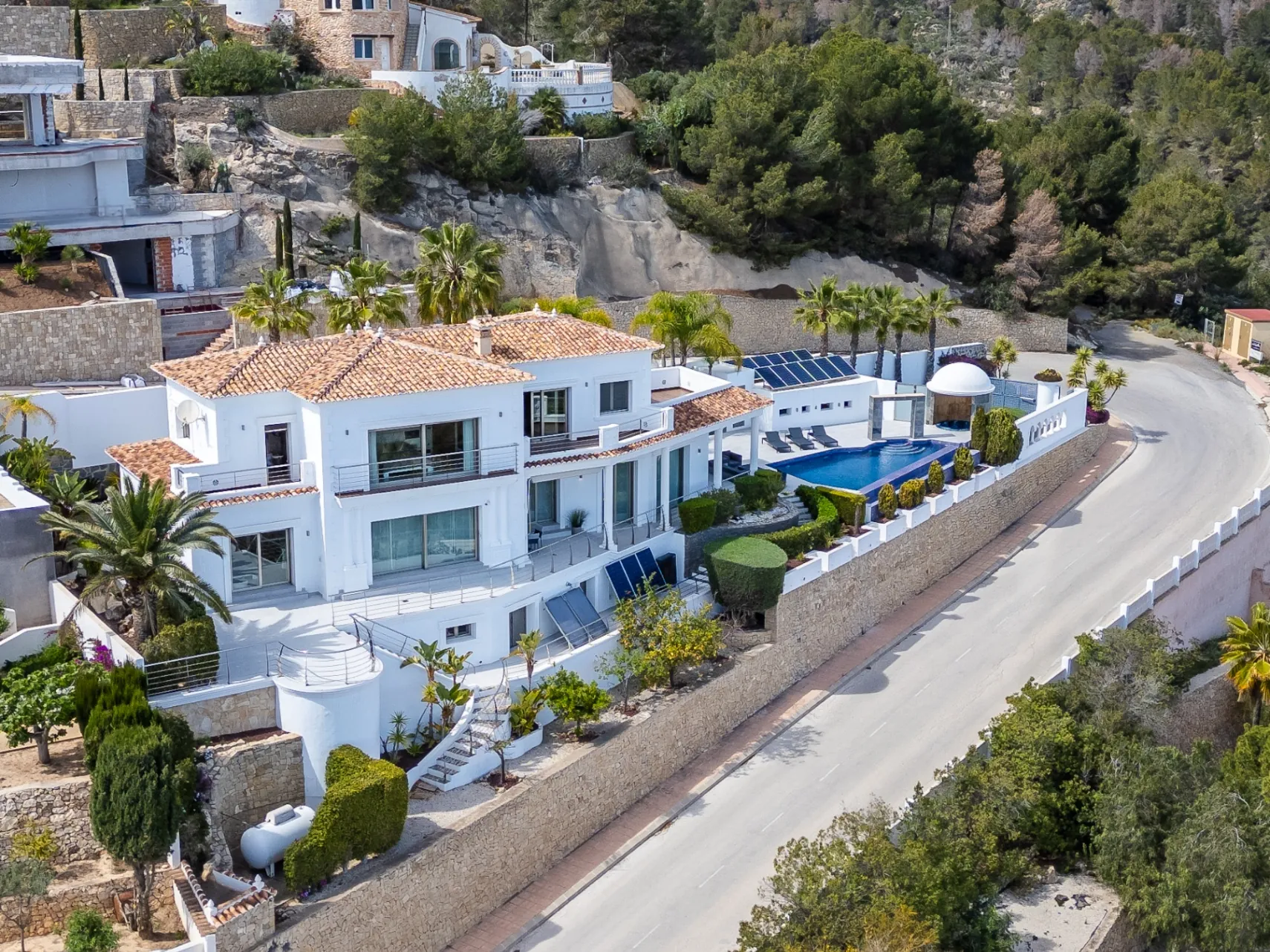 Villa for sale in Benissa, Alicante