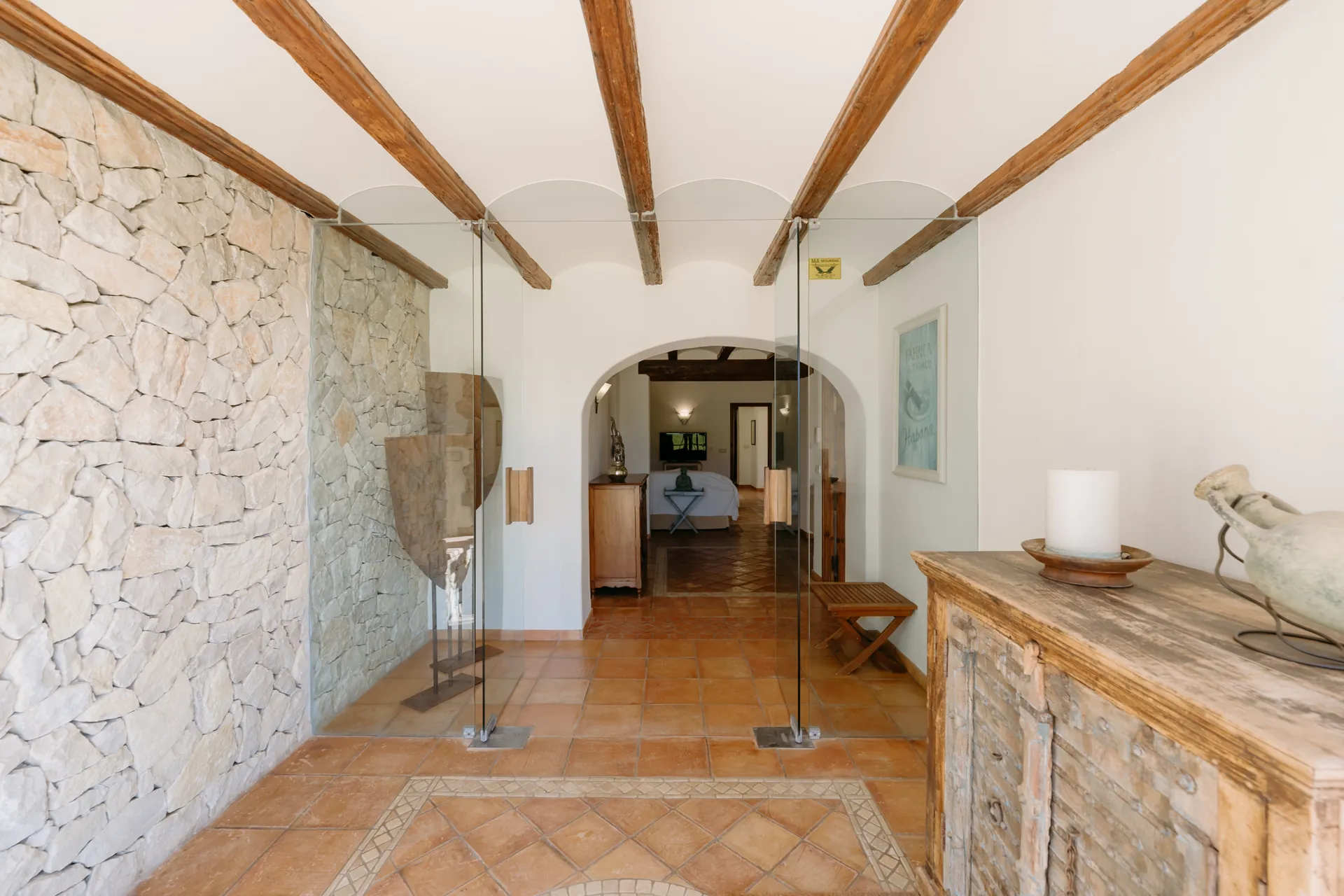 CHALET FOR SALE IN BENISSA, EL MAGRANER
