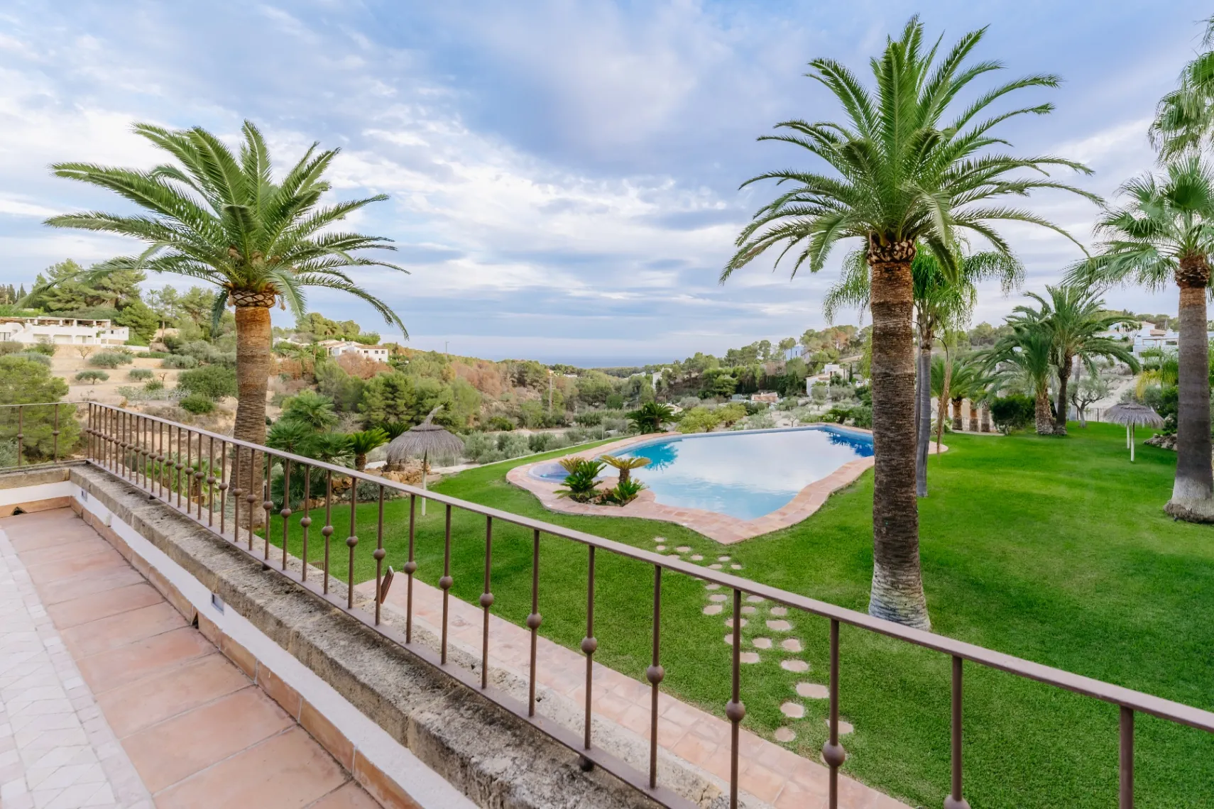 CHALET FOR SALE IN BENISSA, EL MAGRANER