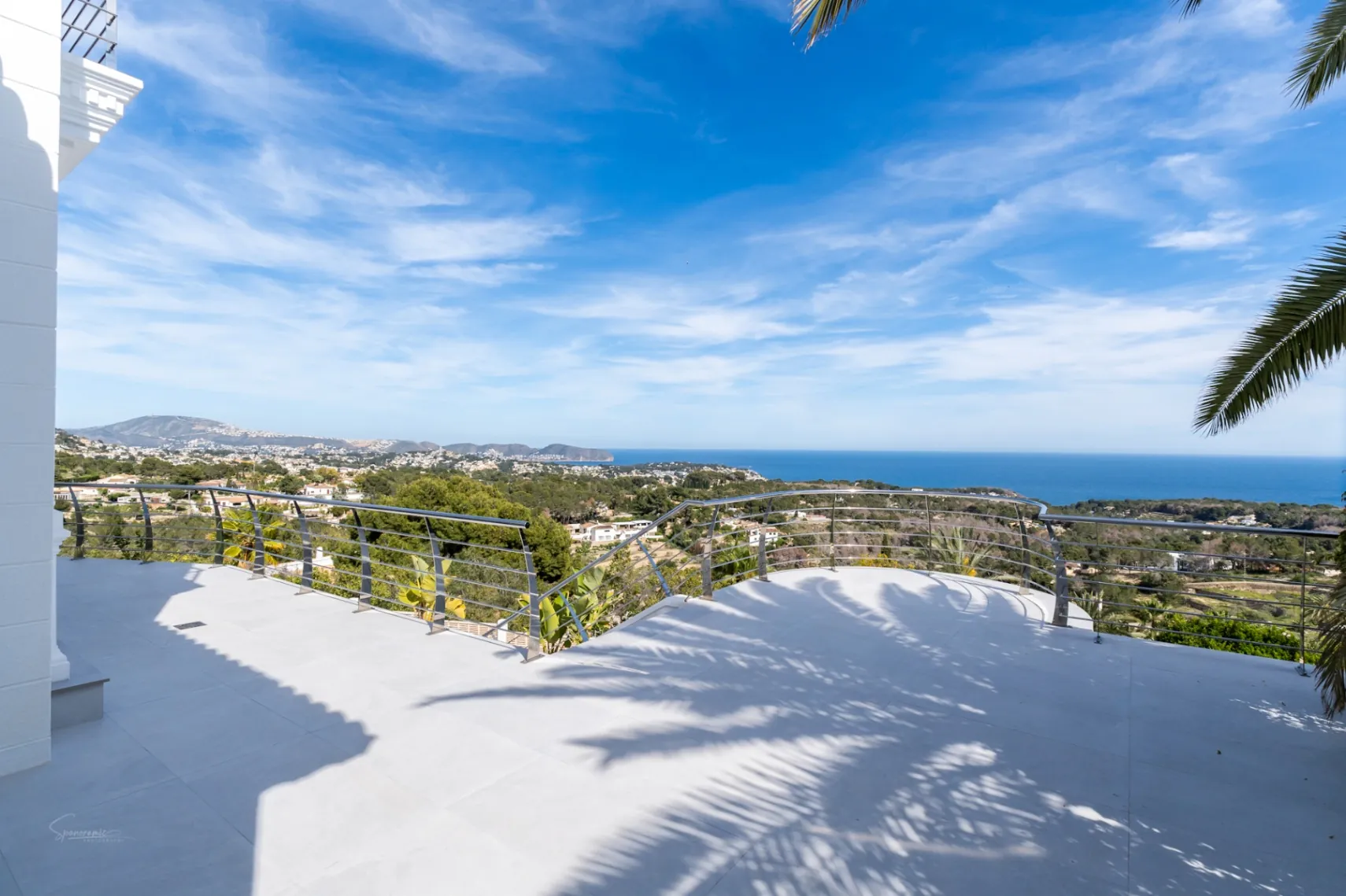 Villa for sale in Benissa, Alicante