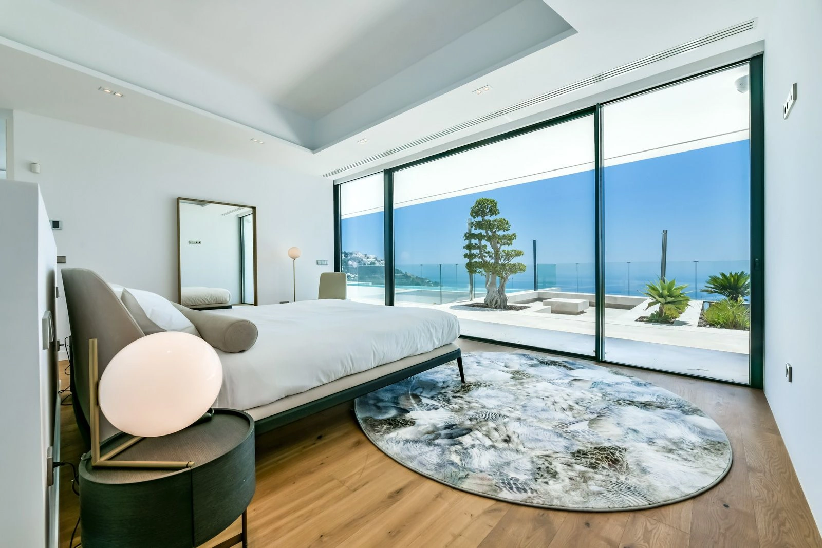 Luxury Villa with Panoramic Sea Views for Sale in Altea Hills With Large Swimming Pool