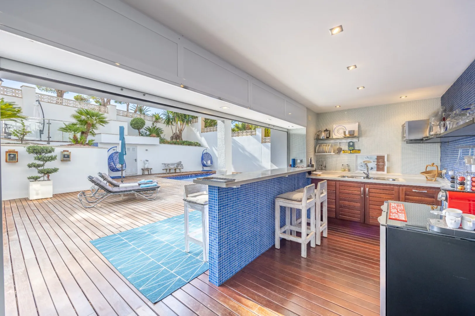 Stunning Villa with Mountain Views for Sale in Altea La Vella