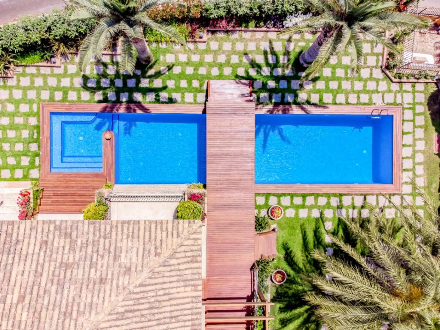 Luxury Mediterranean Villa near Golf Club for Sale in Altea la Vella