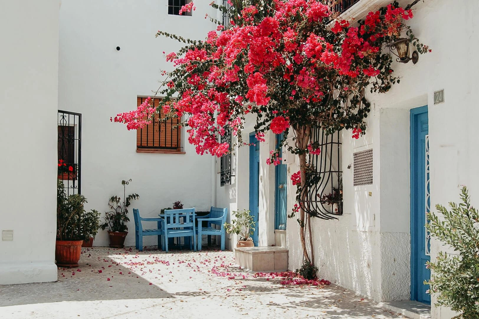 Vilă independentă de vânzare în Altea La Vella