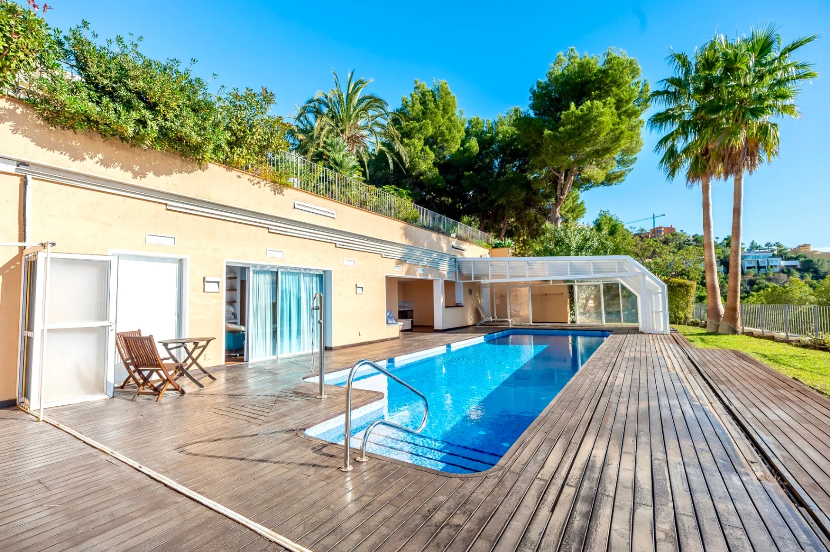 Villa for sale in Altea with the best location in the hills of Altea.