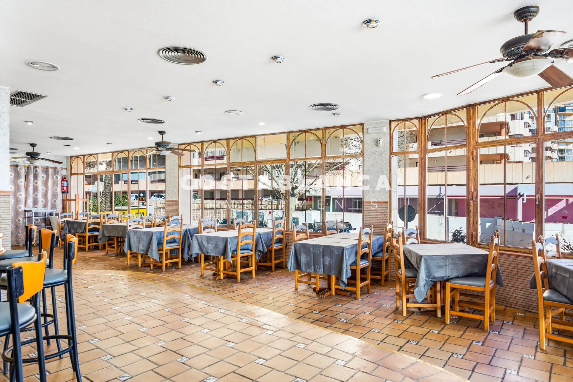 Restaurant for long_term_rental in Calpe, Alicante