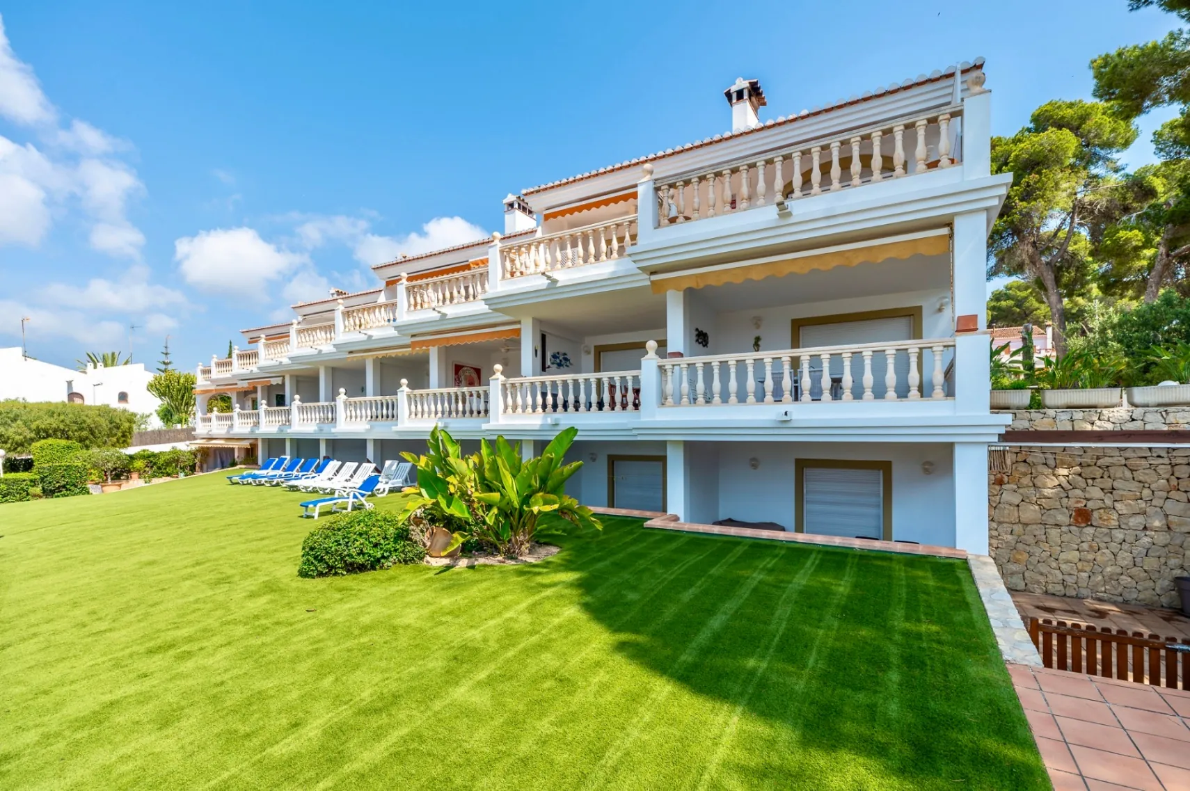 Duplex for sale in Moraira, Alicante