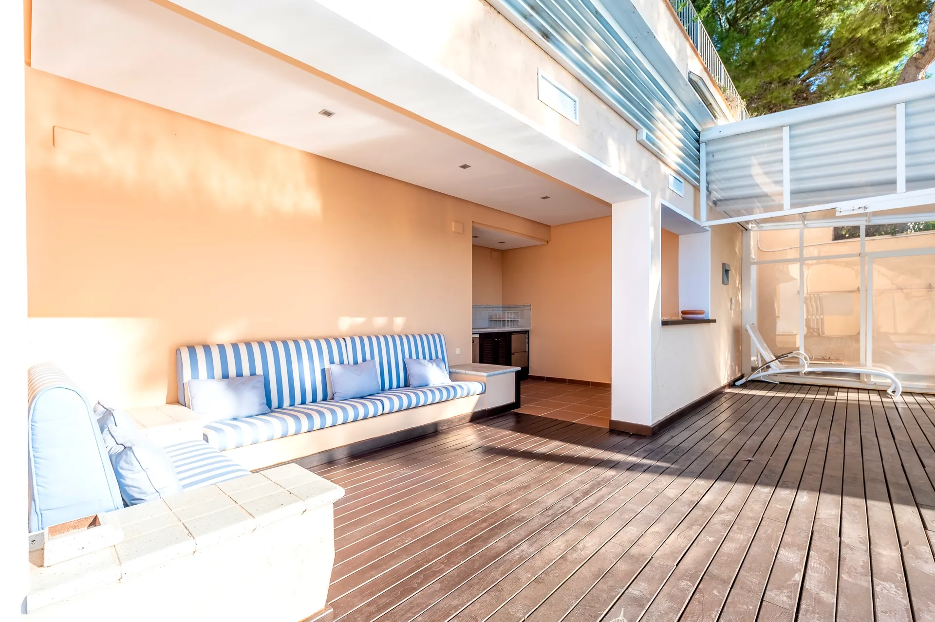 Villa for sale in Altea with the best location in the hills of Altea.