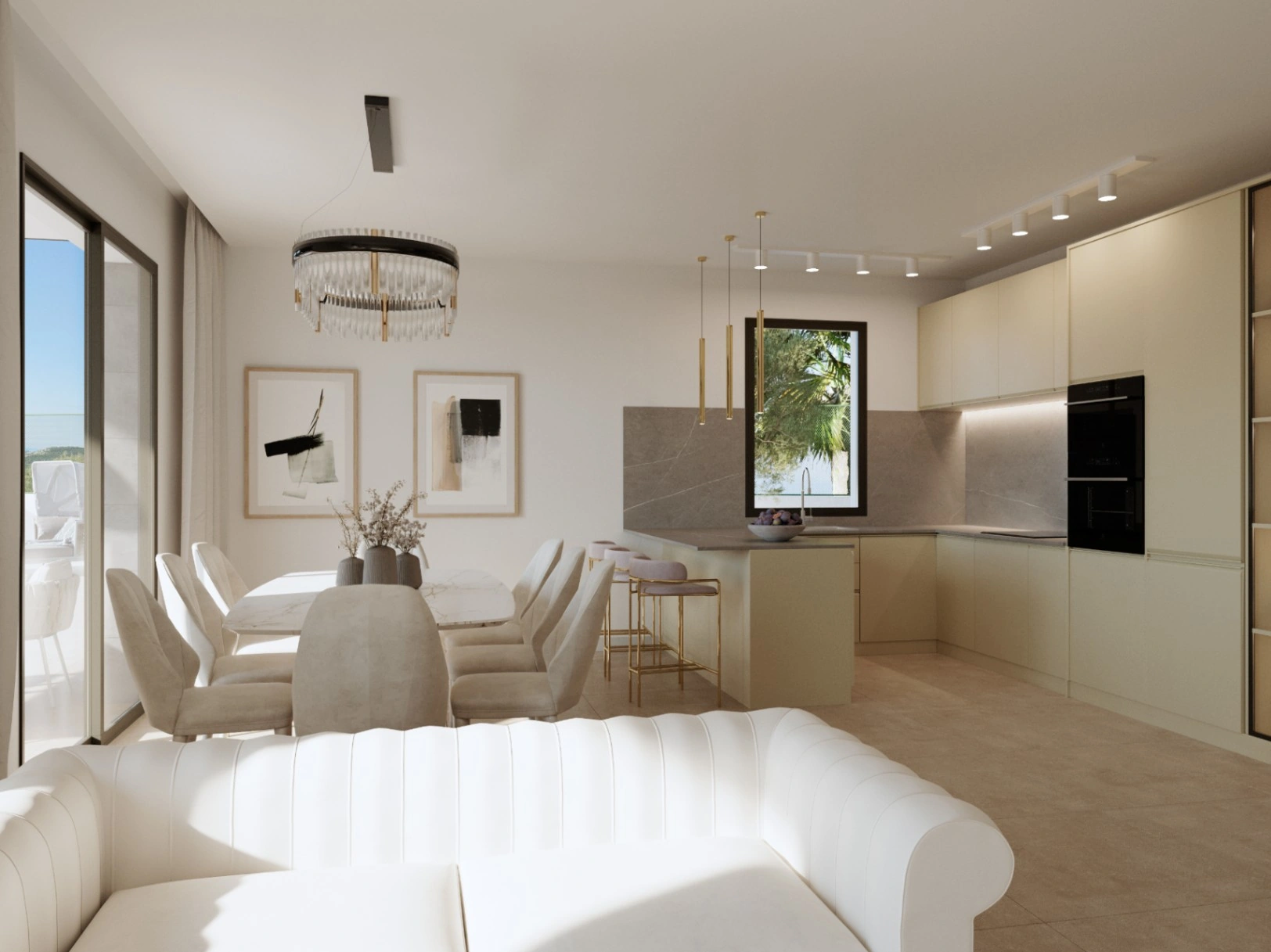 Villa for sale in Finestrat, Alicante