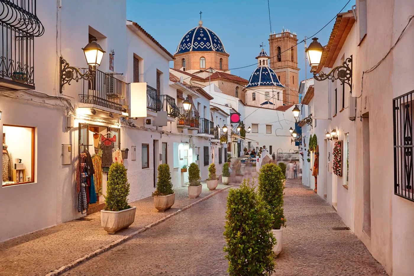 Amazing Villa for Sale in Altea