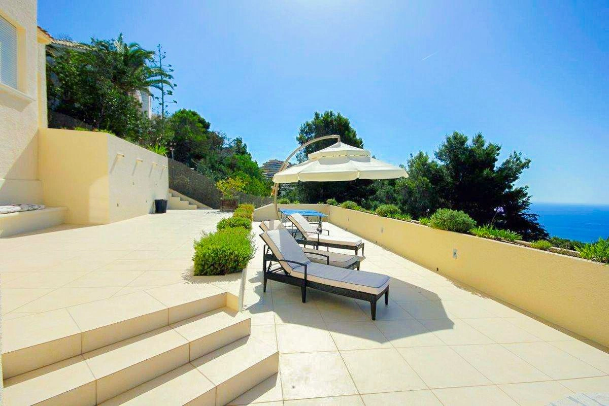 Villa for sale in Altea, Alicante