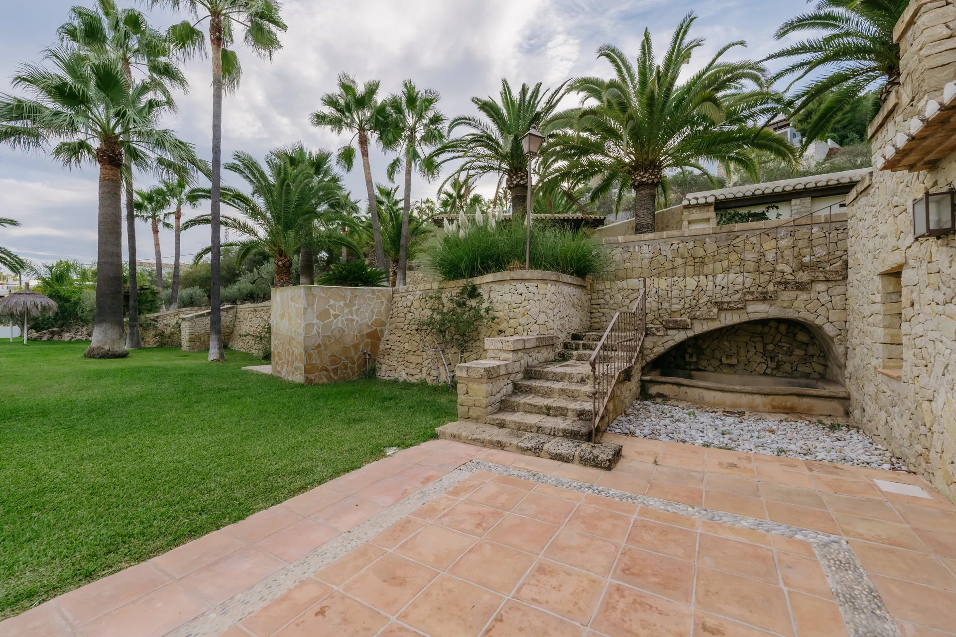 CHALET FOR SALE IN BENISSA, EL MAGRANER