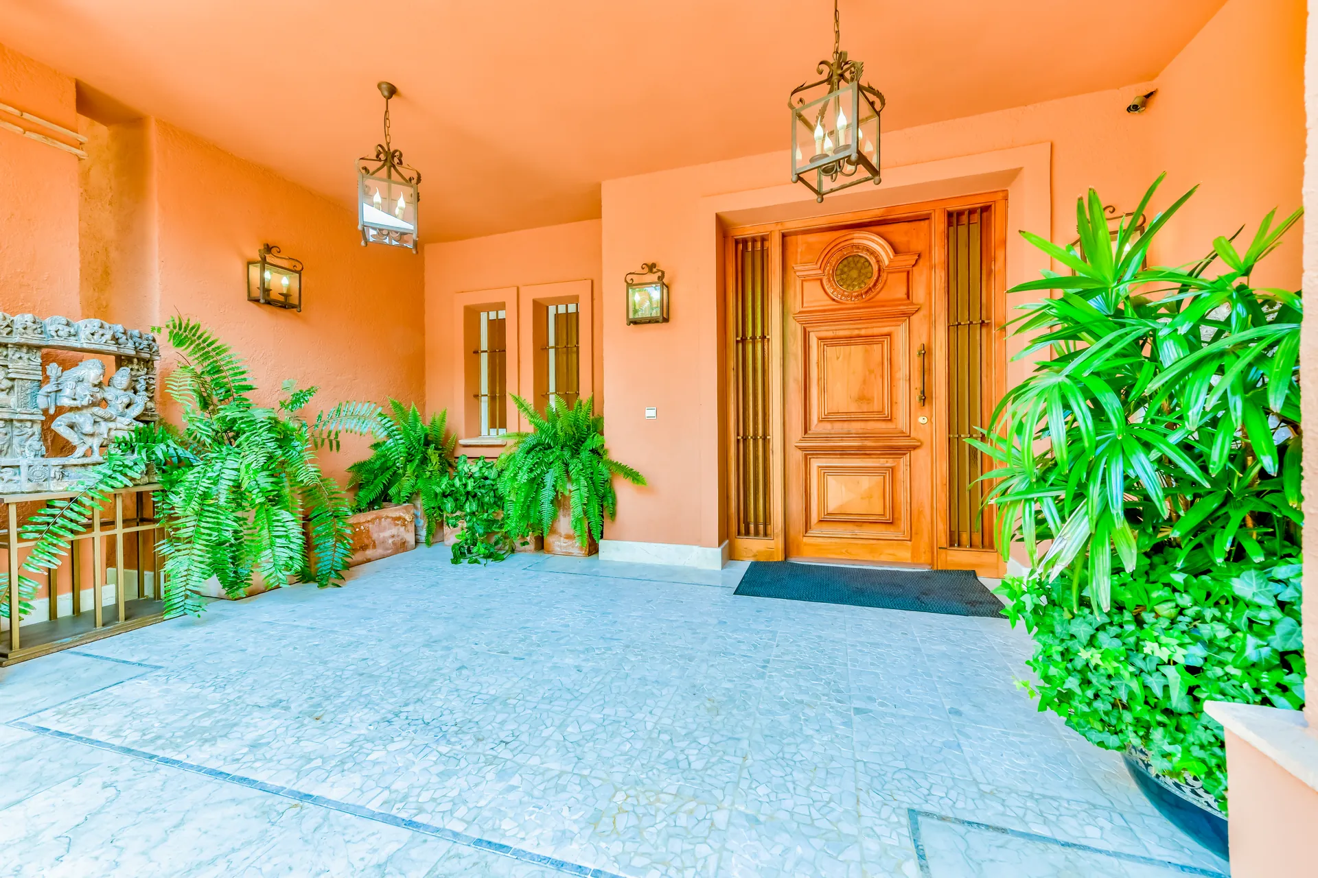 Luxury Mediterranean Villa near Golf Club for Sale in Altea la Vella