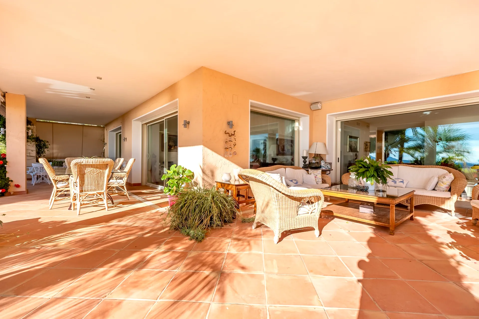 Villa for sale in Altea with the best location in the hills of Altea.