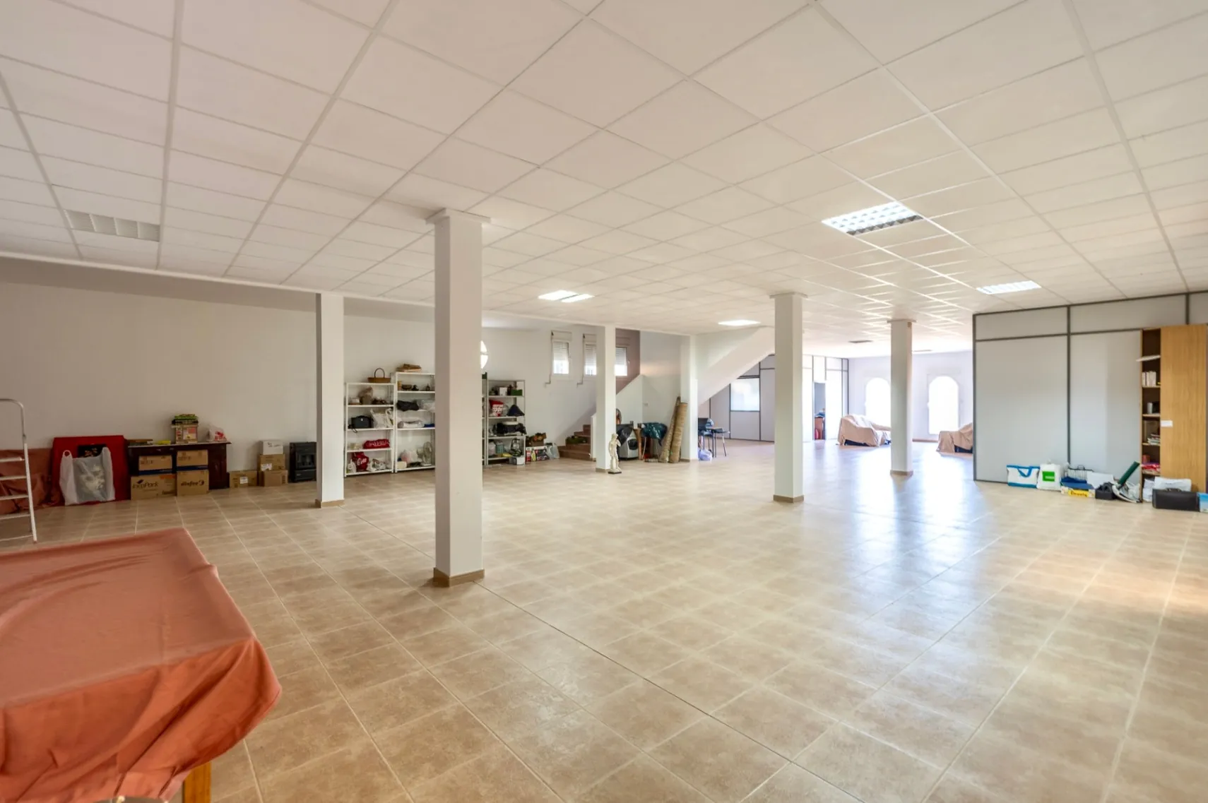 Villa for sale in Benidorm with sea Views and large Plot