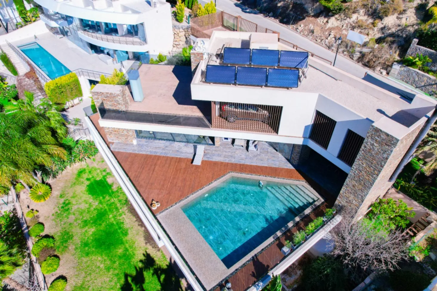 Magnificent Modern Luxury Villa with Elevator, Spa and Exquisite Sea Views for Sale in Altea Hills