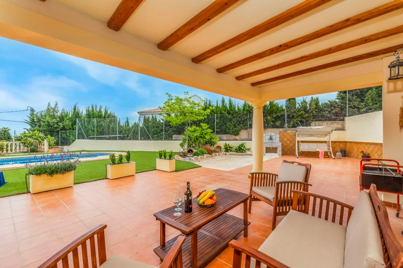 Villa for sale in Calpe, Alicante
