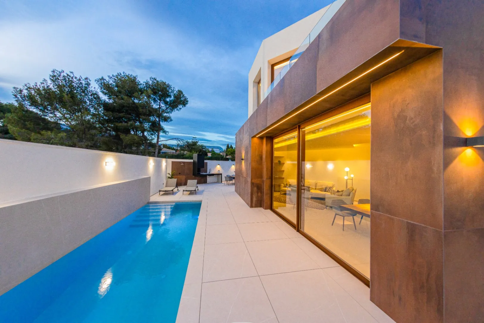 Villa for sale in Benidorm, Alicante