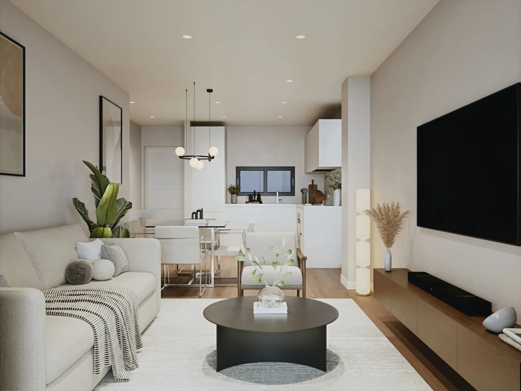 Apartamentos de nueva construcción premium en La Cala de Finestrat