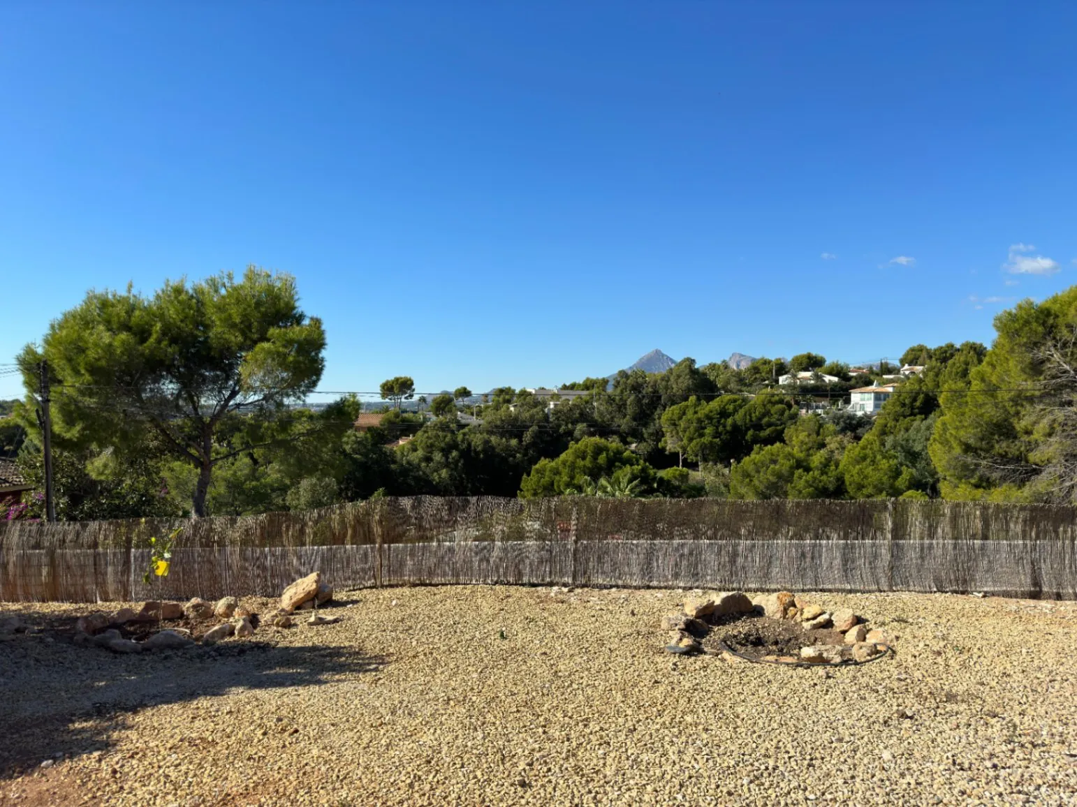 Rustic Style Villa for Sale in Altea La Vella