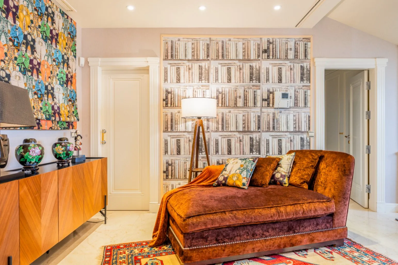 Luxury Mediterranean Villa near Golf Club for Sale in Altea la Vella