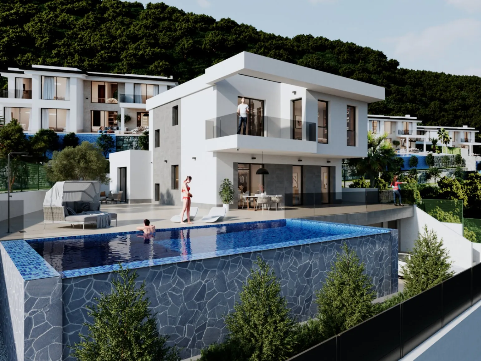 Villa for sale in Finestrat, Alicante