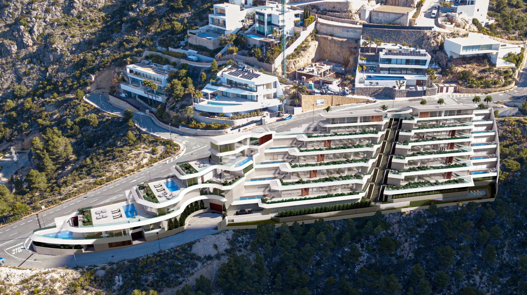 Apartment for sale in Calpe, Alicante