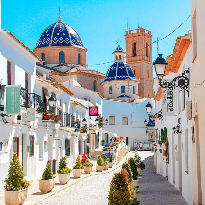 Amazing Villa for Sale in Altea