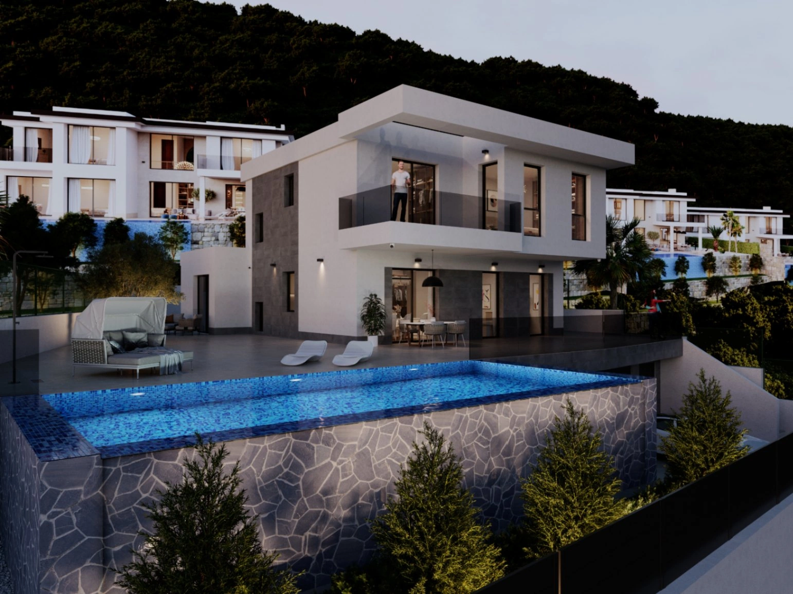 Villa for sale in Finestrat, Alicante