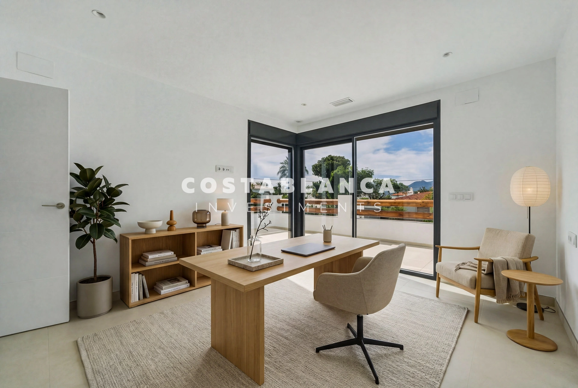 Villa for sale in Albir, Alicante