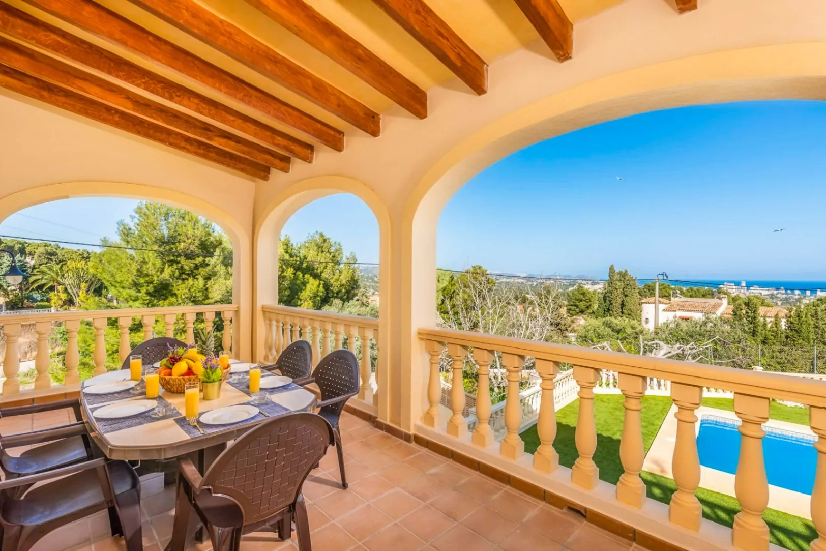 Villa for sale in Calpe, Alicante