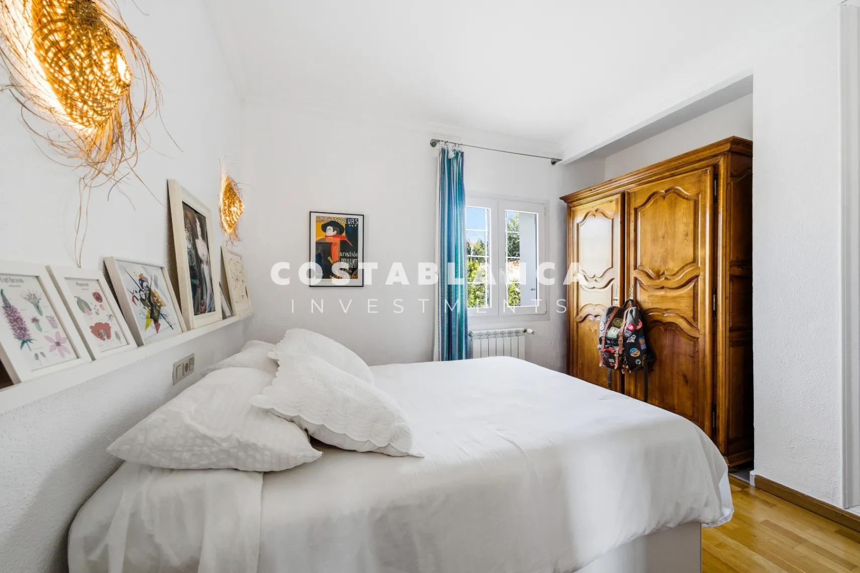 Villa for sale in Moraira, Alicante