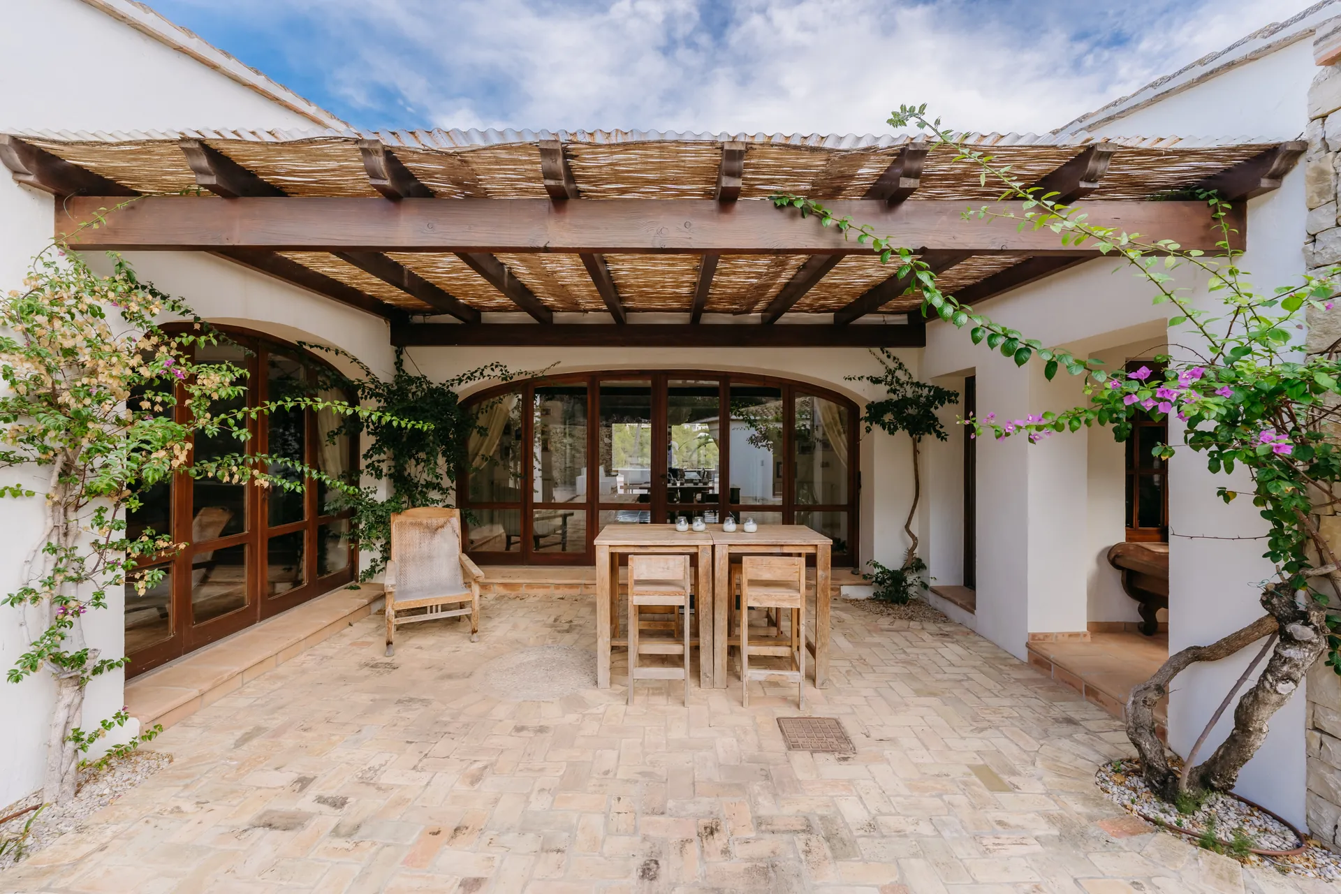 CHALET FOR SALE IN BENISSA, EL MAGRANER