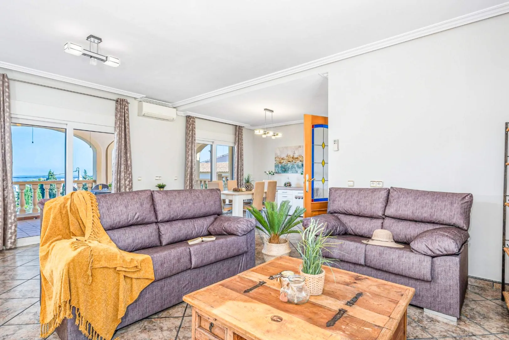 Villa for sale in Calpe, Alicante