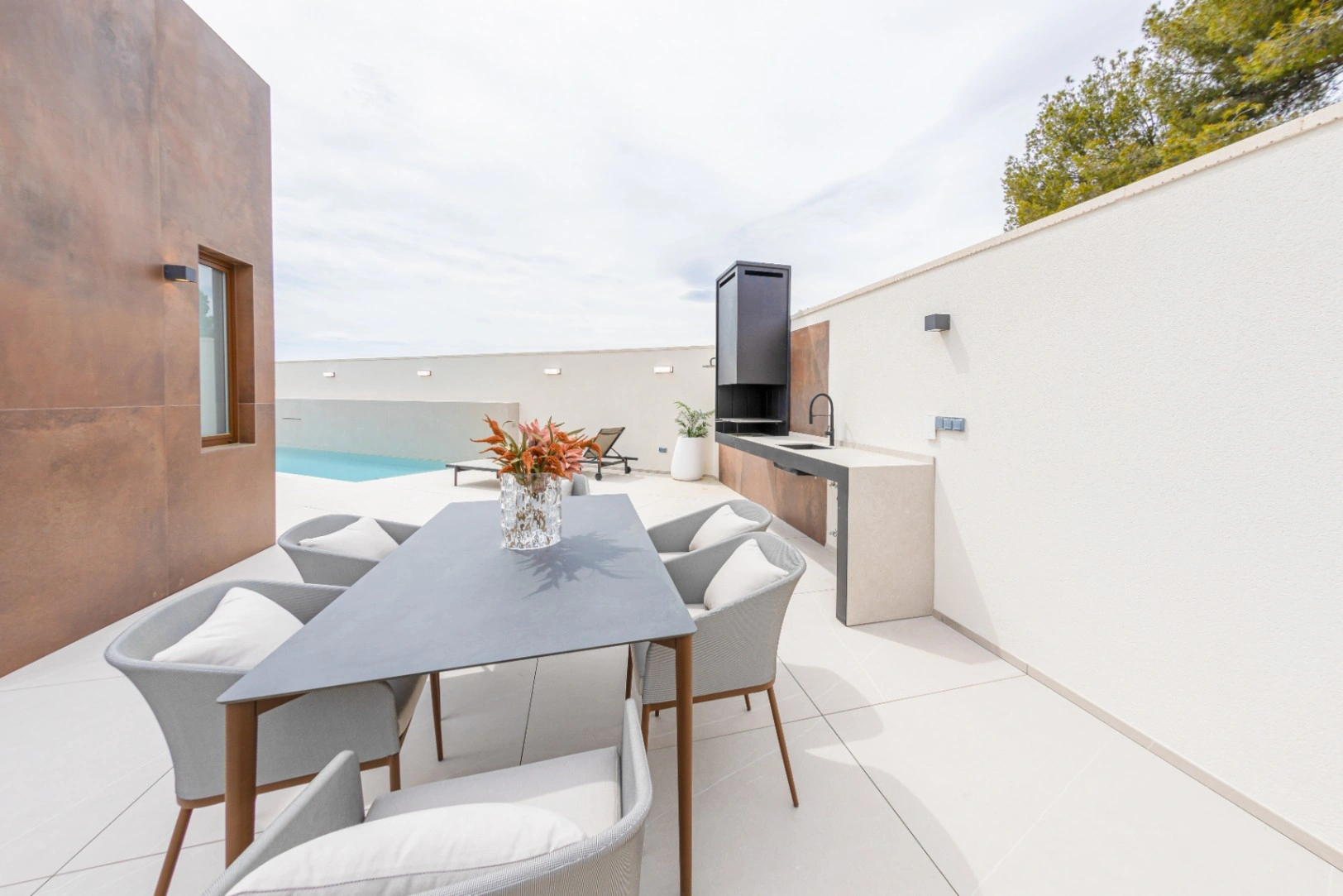Villa for sale in Benidorm, Alicante