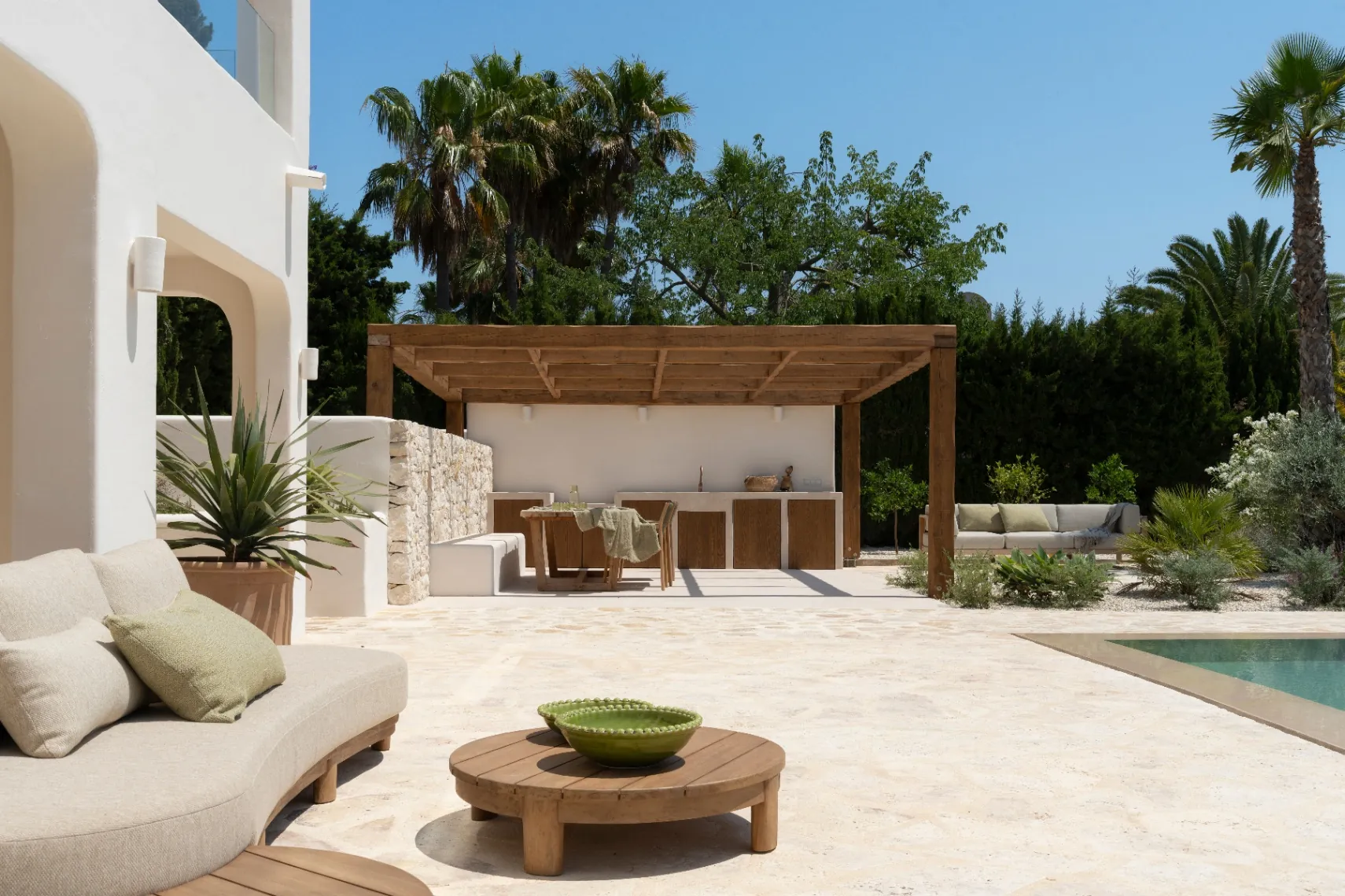 Villa for sale in Benissa, Alicante